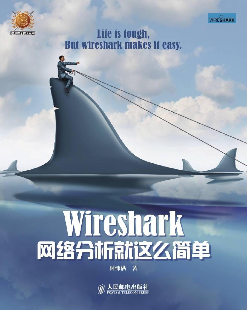 Wireshark网络分析就这么简单 (信息安全技术丛书)